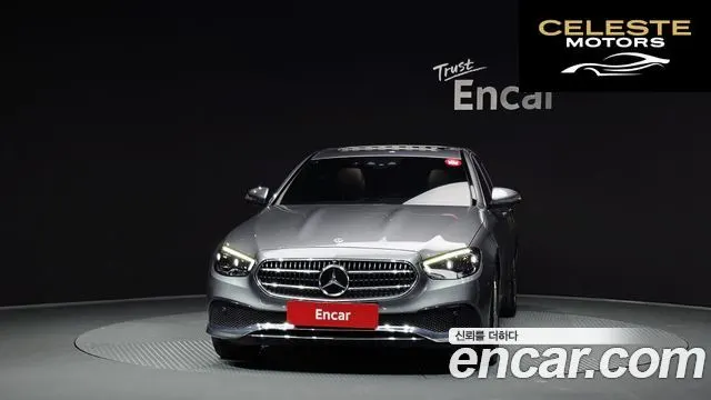 MERCEDES BENZ E-Classe W213 E350 4MATIC Avantgarde 2022 — photo 3 sur 31