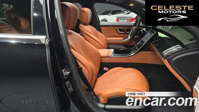 MERCEDES BENZ S-Classe W223 S500L 4MATIC 2022 — photo 15 sur 32