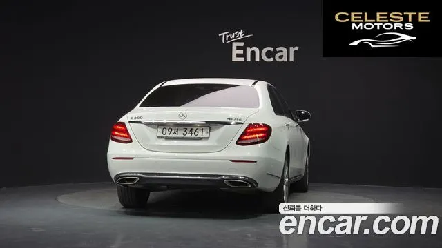 MERCEDES BENZ E-Classe W213 E300 4MATIC Exclusive 2018 — photo 3 sur 41