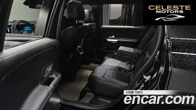 MERCEDES BENZ GLB-Classe X247 GLB220 2021 — photo 18 sur 33
