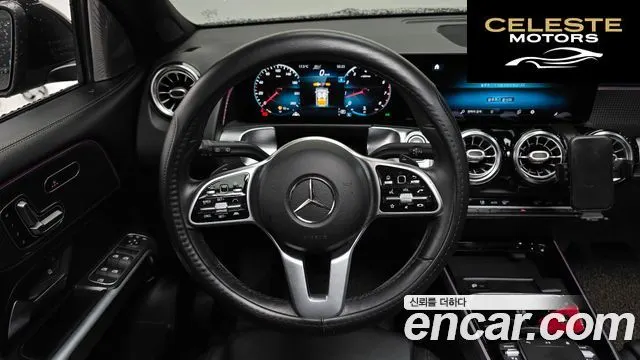 MERCEDES BENZ GLB-Classe X247 GLB220 2021 — photo 19 sur 33