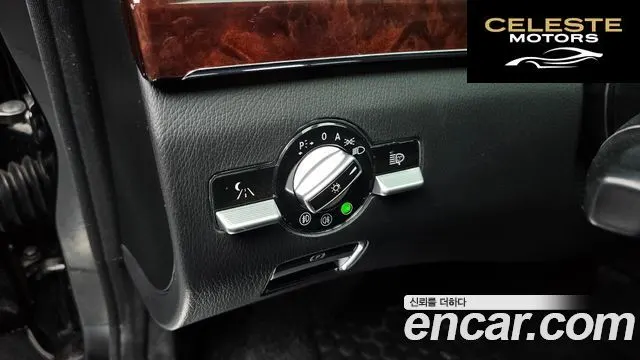 MERCEDES BENZ S-Classe W221 S500L 4MATIC 2007 — photo 17 sur 20