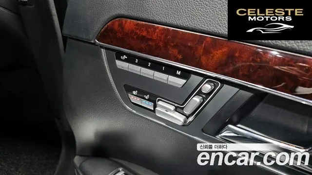 MERCEDES BENZ S-Classe W221 S500L 4MATIC 2007 — photo 19 sur 20