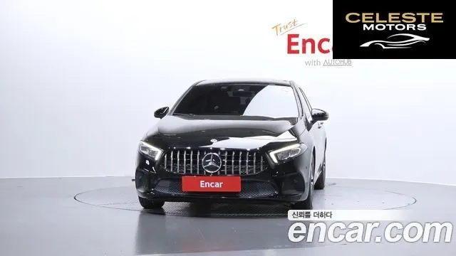MERCEDES BENZ A-Classe W177 A220 Berline 2023 — photo 3 sur 30