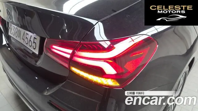 MERCEDES BENZ A-Classe W177 A220 Berline 2023 — photo 9 sur 30