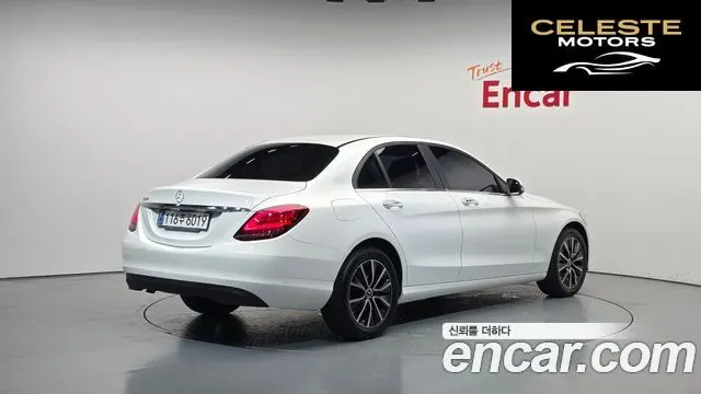 MERCEDES BENZ C-Classe W205 C200 2020 — photo 2 sur 30