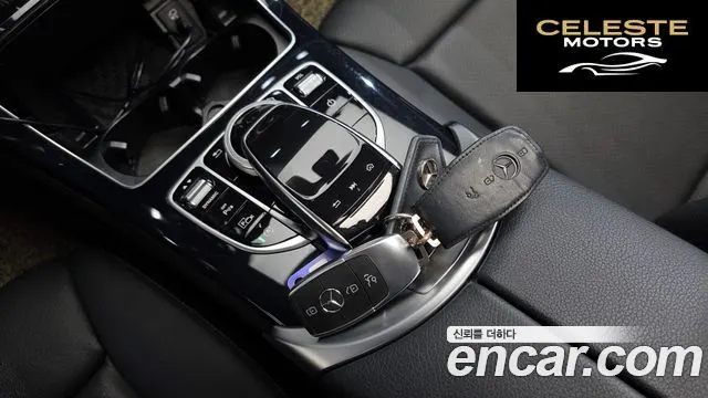 MERCEDES BENZ C-Classe W205 C200 2020 — photo 24 sur 30