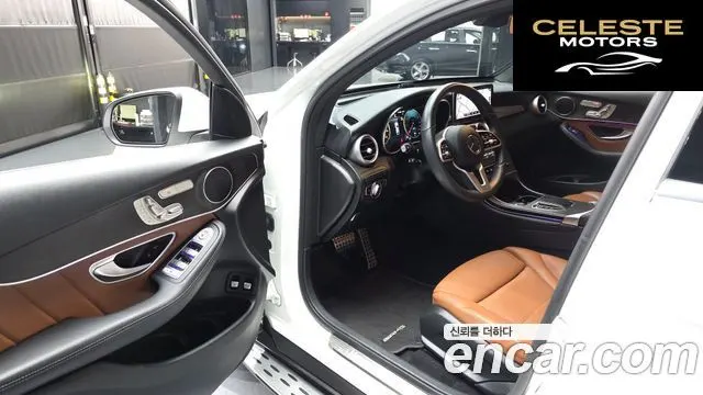 MERCEDES BENZ GLC-Classe X253 GLC300e 4MATIC Coupé 2021 — photo 13 sur 31