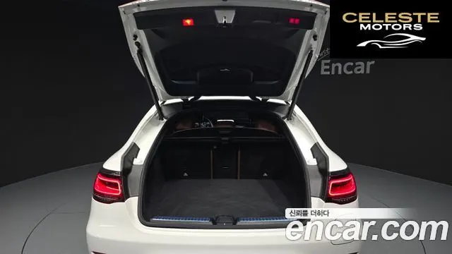 MERCEDES BENZ GLC-Classe X253 GLC300e 4MATIC Coupé 2021 — photo 26 sur 31