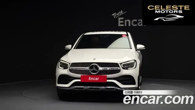 MERCEDES BENZ GLC-Classe X253 GLC300e 4MATIC Coupé 2021 — photo 3 sur 31