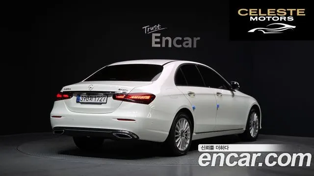MERCEDES BENZ E-Classe W213 E220d 4MATIC Exclusive 2021 — photo 2 sur 20