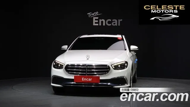MERCEDES BENZ E-Classe W213 E220d 4MATIC Exclusive 2021 — photo 3 sur 20