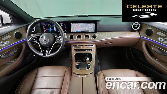 MERCEDES BENZ E-Classe W213 E220d 4MATIC Exclusive 2021 — photo 7 sur 20