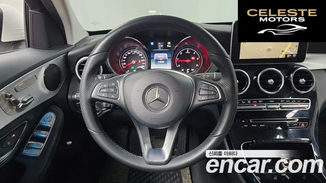 MERCEDES BENZ C-Classe W205 C220 d 4MATIC 2017 — photo 13 sur 20