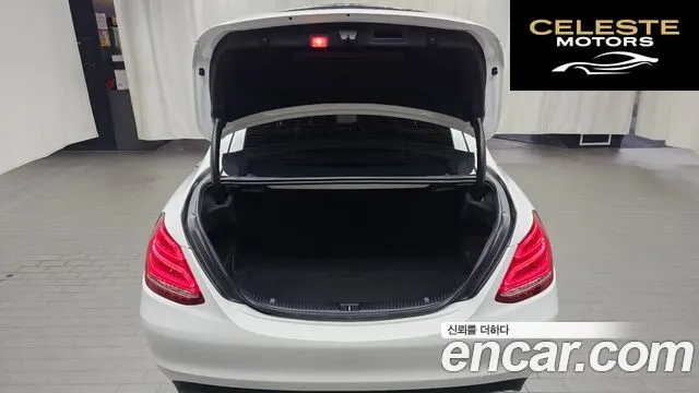 MERCEDES BENZ C-Classe W205 C220 d 4MATIC 2017 — photo 20 sur 20