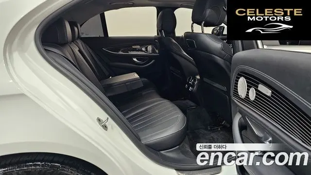 MERCEDES BENZ E-Classe W213 E450 4MATIC Exclusive 2020 — photo 17 sur 36