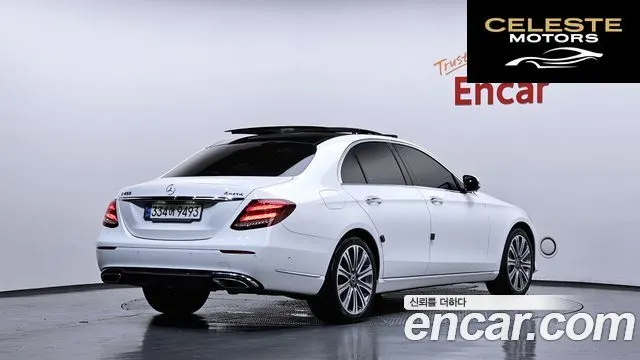 MERCEDES BENZ E-Classe W213 E450 4MATIC Exclusive 2020 — photo 2 sur 36