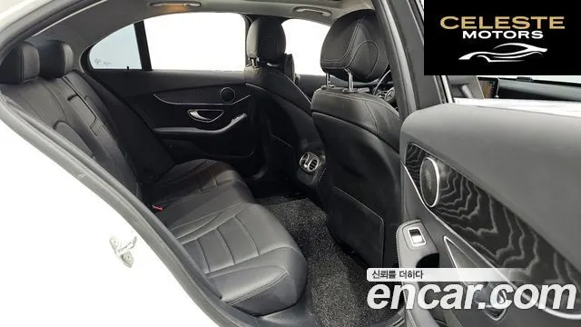 MERCEDES BENZ C-Classe W205 C220 d Avantgarde 2019 — photo 12 sur 26