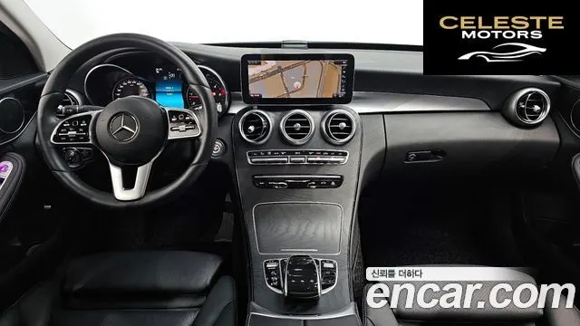 MERCEDES BENZ C-Classe W205 C220 d Avantgarde 2019 — photo 7 sur 26