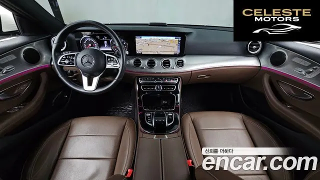 MERCEDES BENZ E-Classe W213 E300 Avantgarde 2019 — photo 10 sur 30