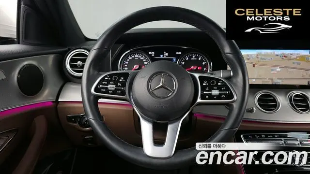 MERCEDES BENZ E-Classe W213 E300 Avantgarde 2019 — photo 19 sur 30