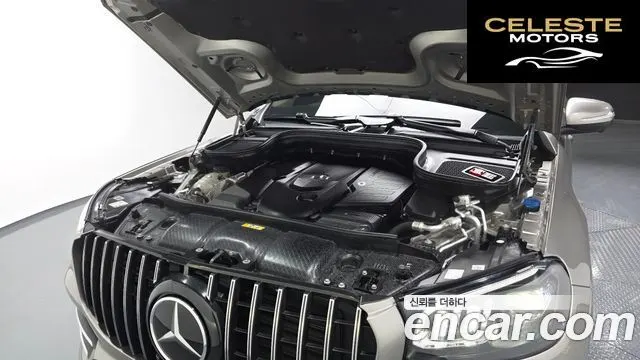 MERCEDES BENZ GLS-Classe X167 GLS400d 4MATIC 2021 — photo 6 sur 32
