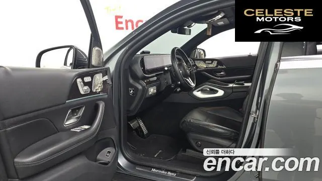 MERCEDES BENZ GLE-Classe W167 GLE400d 4MATIC Coupé 2022 — photo 13 sur 35