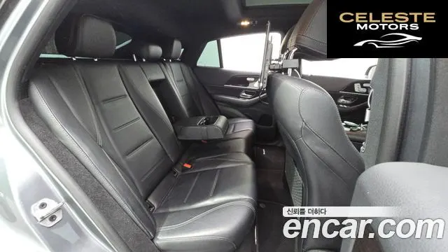MERCEDES BENZ GLE-Classe W167 GLE400d 4MATIC Coupé 2022 — photo 18 sur 35