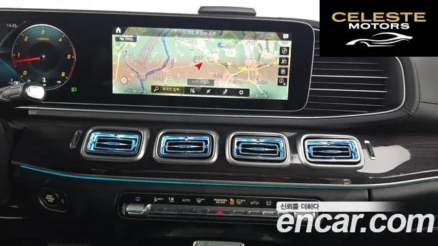 MERCEDES BENZ GLE-Classe W167 GLE400d 4MATIC Coupé 2022 — photo 20 sur 35