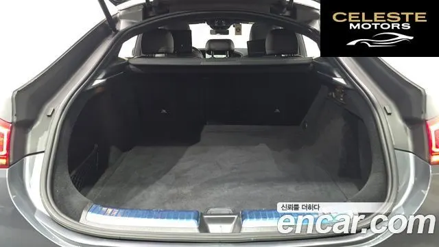 MERCEDES BENZ GLE-Classe W167 GLE400d 4MATIC Coupé 2022 — photo 26 sur 35
