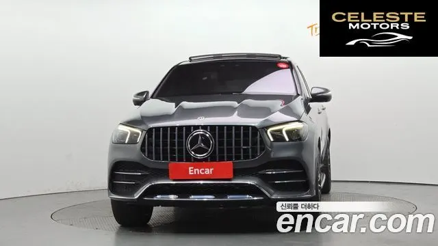 MERCEDES BENZ GLE-Classe W167 GLE400d 4MATIC Coupé 2022 — photo 3 sur 35