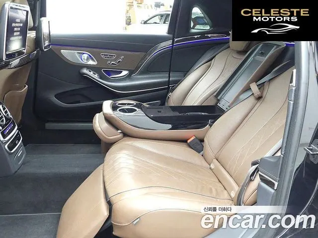 MERCEDES BENZ S-Classe W222 S500L 4MATIC 2017 — photo 11 sur 26