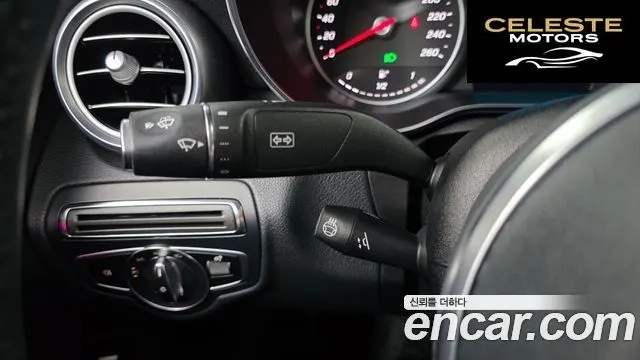 MERCEDES BENZ C-Classe W205 C220 d 4MATIC Exclusive 2019 — photo 25 sur 30
