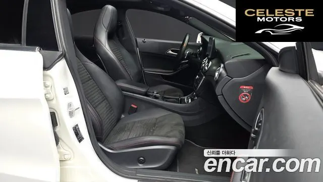 MERCEDES BENZ CLA-Classe C117 CLA250 4MATIC 2015 — photo 11 sur 20