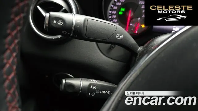 MERCEDES BENZ CLA-Classe C117 CLA250 4MATIC 2015 — photo 19 sur 20