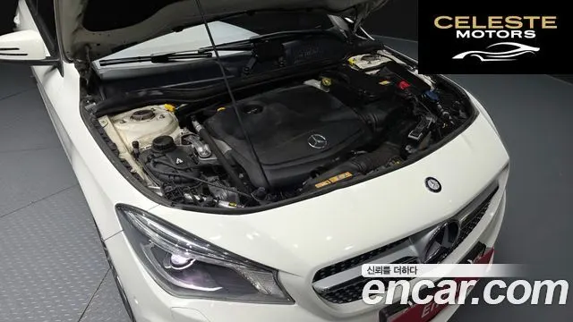 MERCEDES BENZ CLA-Classe C117 CLA250 4MATIC 2015 — photo 6 sur 20