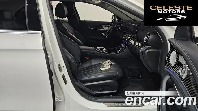 MERCEDES BENZ E-Classe W213 E450 4MATIC Exclusive 2020 — photo 16 sur 36