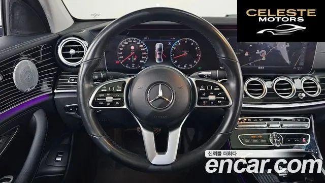 MERCEDES BENZ E-Classe W213 E450 4MATIC Exclusive 2020 — photo 19 sur 36