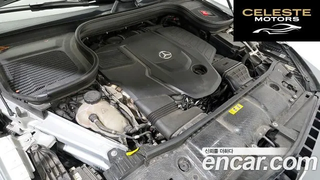 MERCEDES BENZ GLE-Classe W167 GLE400d 4MATIC Coupé 2021 — photo 6 sur 33