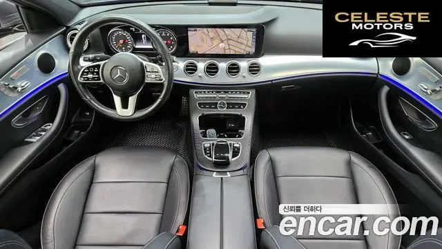 MERCEDES BENZ E-Classe W213 E250 Avantgarde 2020 — photo 10 sur 32