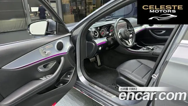 MERCEDES BENZ E-Classe W213 E250 Avantgarde 2020 — photo 13 sur 32