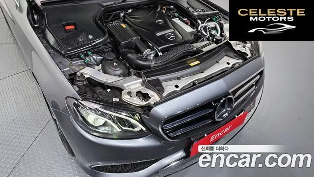 MERCEDES BENZ E-Classe W213 E250 Avantgarde 2020 — photo 6 sur 32