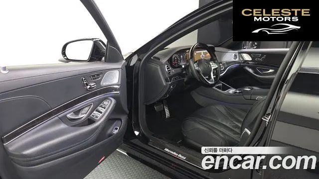MERCEDES BENZ S-Classe W222 S450L 4MATIC 2020 — photo 10 sur 26