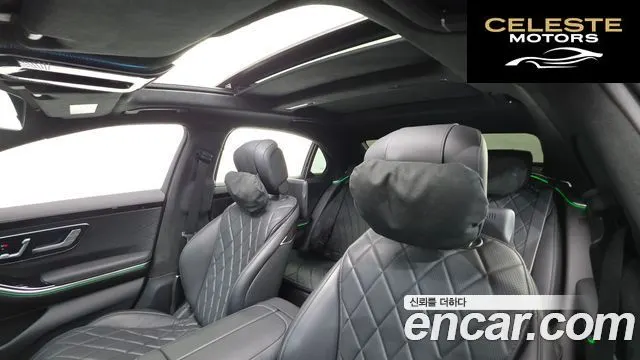 MERCEDES BENZ S-Classe W223 S580L 4MATIC 2021 — photo 18 sur 35