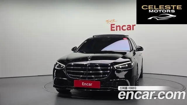 MERCEDES BENZ S-Classe W223 S580L 4MATIC 2021 — photo 3 sur 35