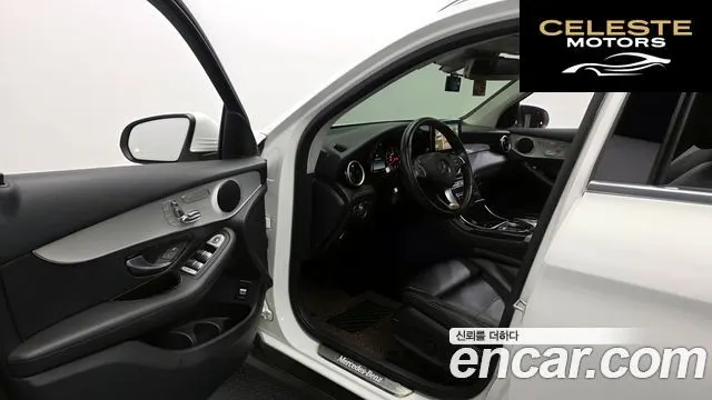 MERCEDES BENZ GLC-Classe X253 GLC220 d 4MATIC 2016 — photo 10 sur 20