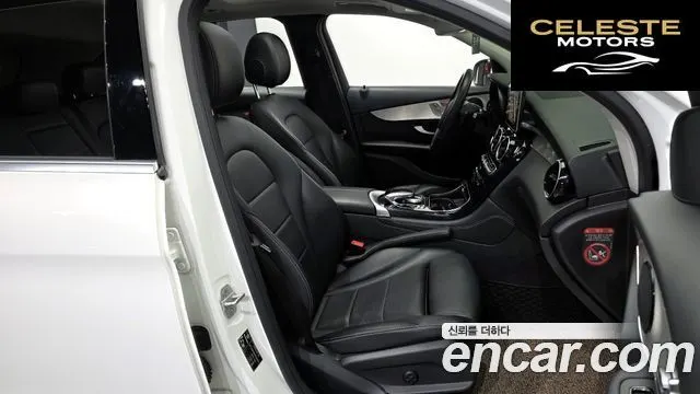 MERCEDES BENZ GLC-Classe X253 GLC220 d 4MATIC 2016 — photo 11 sur 20