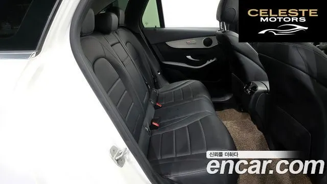MERCEDES BENZ GLC-Classe X253 GLC220 d 4MATIC 2016 — photo 12 sur 20