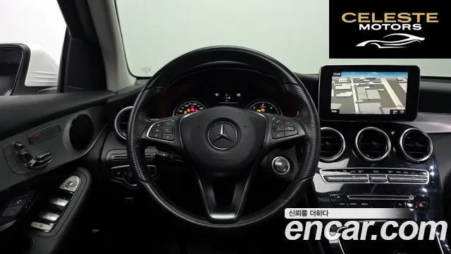 MERCEDES BENZ GLC-Classe X253 GLC220 d 4MATIC 2016 — photo 13 sur 20