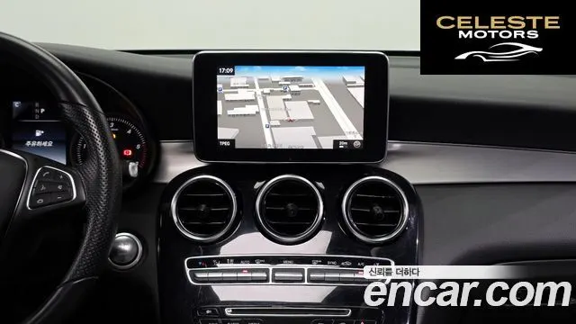 MERCEDES BENZ GLC-Classe X253 GLC220 d 4MATIC 2016 — photo 14 sur 20